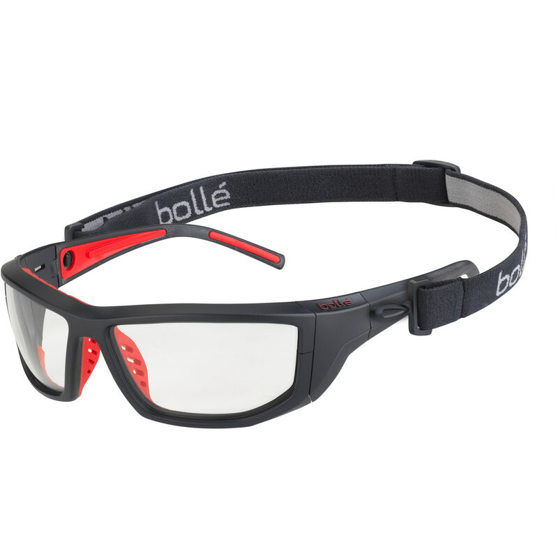 PLAYOFF, Navy Fluo Red Matte-Photochromic PC Grey AF, hi-res image number null
